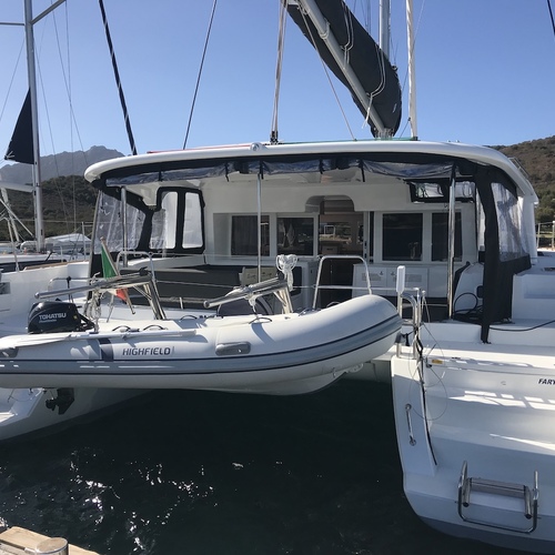 Lagoon 450