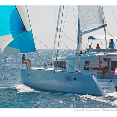 Lagoon 450