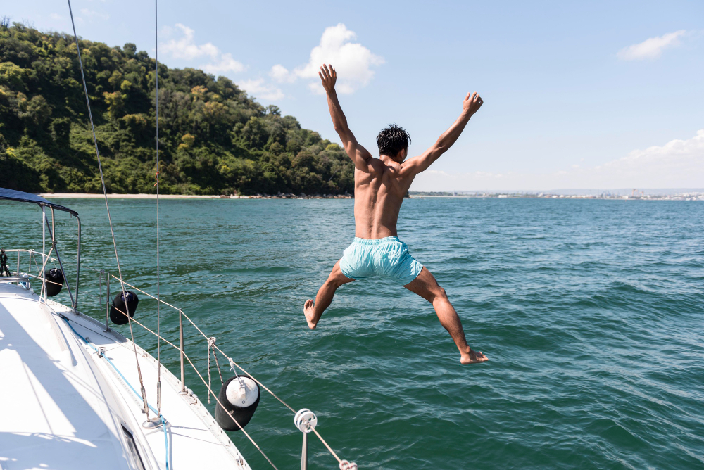 Vacanze in barca a vela o catamarano Sardegna
